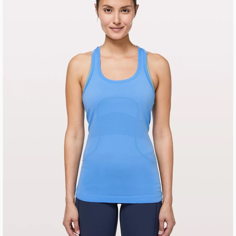 Lululemon Swiftly Tank